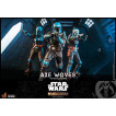 Star Wars The Mandalorian Figura 1/6 Axe Woves 30 cm