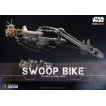 Star Wars The Mandalorian Vehículo 1/6 Swoop Bike 59 cm