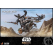 Star Wars The Mandalorian Vehículo 1/6 Swoop Bike 59 cm