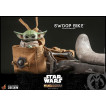 Star Wars The Mandalorian Vehículo 1/6 Swoop Bike 59 cm