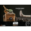 Star Wars The Mandalorian Vehículo 1/6 Swoop Bike 59 cm