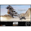 Star Wars The Mandalorian Vehículo 1/6 Swoop Bike 59 cm