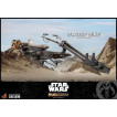 Star Wars The Mandalorian Vehículo 1/6 Swoop Bike 59 cm