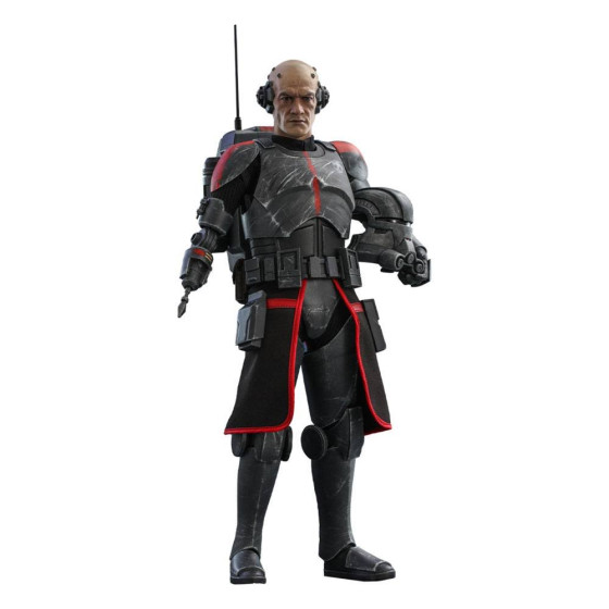 Star Wars The Bad Batch Pack de 2 Figuras 1/6 Echo 29 cm