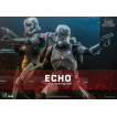 Star Wars The Bad Batch Pack de 2 Figuras 1/6 Echo 29 cm