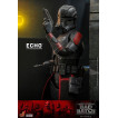 Star Wars The Bad Batch Pack de 2 Figuras 1/6 Echo 29 cm