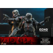 Star Wars The Bad Batch Pack de 2 Figuras 1/6 Echo 29 cm
