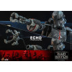 Star Wars The Bad Batch Pack de 2 Figuras 1/6 Echo 29 cm