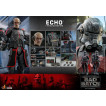 Star Wars The Bad Batch Pack de 2 Figuras 1/6 Echo 29 cm