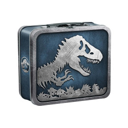 JURASSIC PARK: TETRALOGÍA - LUNCH BOX [BLU-RAY]