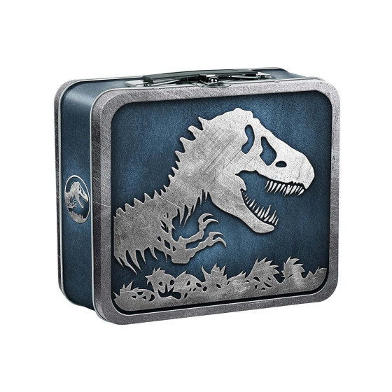 JURASSIC PARK: TETRALOGÍA - LUNCH BOX [BLU-RAY]
