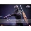 Black Panther Figura Movie Masterpiece 1/6 Black Panther (Original Suit) 31 cm