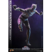 Black Panther Figura Movie Masterpiece 1/6 Black Panther (Original Suit) 31 cm