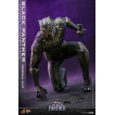 Black Panther Figura Movie Masterpiece 1/6 Black Panther (Original Suit) 31 cm