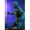 Black Panther Figura Movie Masterpiece 1/6 Black Panther (Original Suit) 31 cm