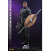 Black Panther Figura Movie Masterpiece 1/6 Black Panther (Original Suit) 31 cm
