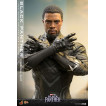 Black Panther Figura Movie Masterpiece 1/6 Black Panther (Original Suit) 31 cm
