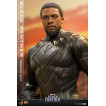 Black Panther Figura Movie Masterpiece 1/6 Black Panther (Original Suit) 31 cm