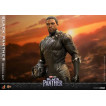 Black Panther Figura Movie Masterpiece 1/6 Black Panther (Original Suit) 31 cm