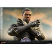 Black Panther Figura Movie Masterpiece 1/6 Black Panther (Original Suit) 31 cm