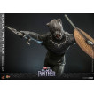 Black Panther Figura Movie Masterpiece 1/6 Black Panther (Original Suit) 31 cm