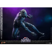 Black Panther Figura Movie Masterpiece 1/6 Black Panther (Original Suit) 31 cm