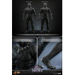 Black Panther Figura Movie Masterpiece 1/6 Black Panther (Original Suit) 31 cm