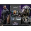 Black Panther Figura Movie Masterpiece 1/6 Black Panther (Original Suit) 31 cm