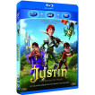 JUSTIN Y LA ESPADA DEL VALOR [BLU-RAY/3D]