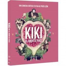 Kiki: El Amor Se Hace - Edición Limitada [BLU-RAY]