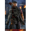 Deadpool 2 Figura Movie Masterpiece 1/6 Cable 30 cm
