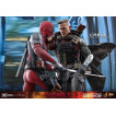 Deadpool 2 Figura Movie Masterpiece 1/6 Cable 30 cm