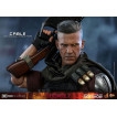 Deadpool 2 Figura Movie Masterpiece 1/6 Cable 30 cm