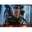 Deadpool 2 Figura Movie Masterpiece 1/6 Cable 30 cm
