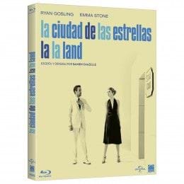 La Ciudad De Las Estrellas - La La Land - Edición Especial [BLU-RAY]