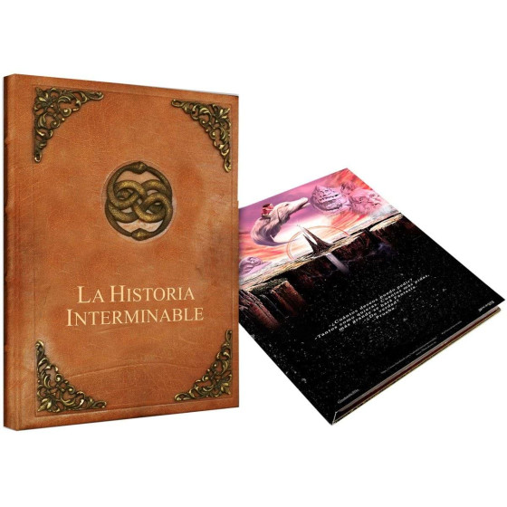 LA HISTORIA INTERMINABLE - EDIC. ESPECIAL [BLU-RAY]