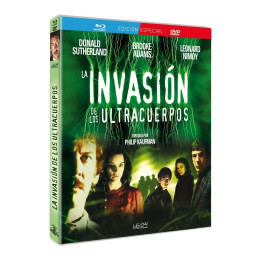 LA INVASIÓN DE LOS ULTRACUERPOS - EDIC. ESPECIAL [BLU-RAY]