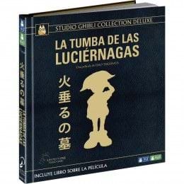 La Tumba De Las Luciérnagas - Edición Deluxe Combo [BLU-RAY]