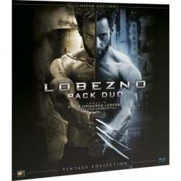 Lobezno: Pack Duo - Vintage Collection - Edición Limitada [BLU-RAY]