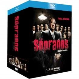 Los Soprano: Serie Completa [BLU-RAY]