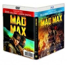 Mad Max: Furia En La Carretera [BLU-RAY]
