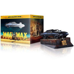 MAD MAX: FURIA EN LA CARRETERA - EDIC. ESPECIAL COCHE [BLU-RAY]