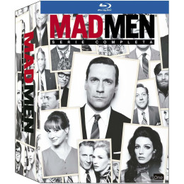 MAD MEN: SERIE COMPLETA [BLU-RAY]