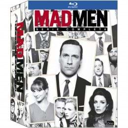 Mad Men: Serie Completa [BLU-RAY]