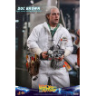 Regreso al futuro Figura Movie Masterpiece 1/6 Doc Brown 30 cm