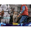 Regreso al futuro Figura Movie Masterpiece 1/6 Doc Brown 30 cm