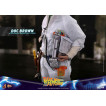 Regreso al futuro Figura Movie Masterpiece 1/6 Doc Brown 30 cm