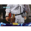 Regreso al futuro Figura Movie Masterpiece 1/6 Doc Brown 30 cm