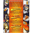 MADAGASCAR: COLECCIÓN COMPLETA [BLU-RAY]