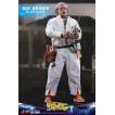 Regreso al futuro Figura Movie Masterpiece 1/6 Doc Brown (Deluxe Version) 30 cm